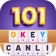 101 Okey Canlı - Online Yüzbir icon