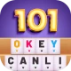 101 Okey Canlı - Online Yüzbir