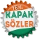 Kapak Sözler (2025) icon
