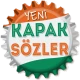 Kapak Sözler (2025)