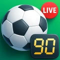 Soccer Live Scores: Stats