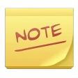 ColorNote カラーノート メモ帳 ノート 付箋 icon