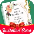 uitnodiging maker bruiloft icon