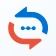 Reverso vertalen en leren icon