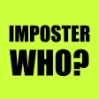 Imposter Who? - Woordspel icon
