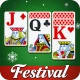 Festival Solitaire: For Xmas