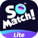 SoMatch Lite - Chat&Voice Room
