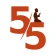 5te5 Namaz Takibi icon