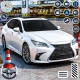 US Car Parking Car Games 3D