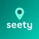 Seety: slim en gratis parkeren icon