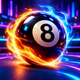 Infinity 8 Ball™ Pool King