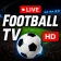 Live Football TV HD Streaming icon