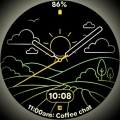 Dark Weather 2 - Watch face