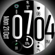 Stretch Fall - Watch face