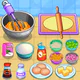 Juego de cocina: Chef de Time