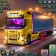 City Transport Truck Game 3D icon