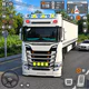 City Transport Truck Game 3D