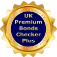 Premium Bonds Prize Checker + icon