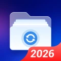 Photo Restore: Vídeo, Ficheiro