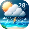 Weather Forecast (Radar Map) icon