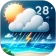 Weather Forecast (Radar Map) icon
