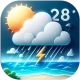 Weather Forecast (Radar Map)