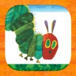 La pequeña oruga glotona icon