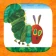 La pequeña oruga glotona icon