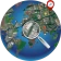 Street View Earth Map Live GPS icon