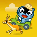 Pango: construa seu safári