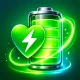 Battery Life & Health Monitor