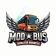 MOD BUS Simulator Indonesia icon