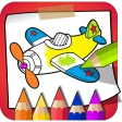 Colorear y Pintar para Niños icon