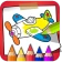 Colorear y Pintar para Niños icon