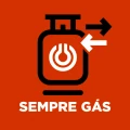Sempre Gás | Supergasbras
