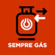 Sempre Gás | Supergasbras