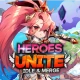 HEROES UNITE : IDLE & MERGE