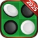 リバーシ,Reversi,最強のAI搭載,頭の体操,おせろ icon