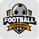 Criador de logotipo de futebol