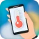 Binnenthermometer icon