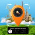 位置情報付きGPSフォト icon