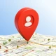 Localizador e GPS