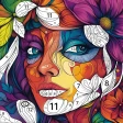 Color by Number: Coloring Book icon