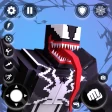 Mr Symbiote Shooting Puzzle icon