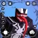 Mr Symbiote Shooting Puzzle icon