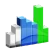 Professional Stock Chart icon