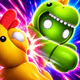 Gang Battle Party: Animals 3D