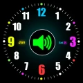 Parla Orologio Smart Watch AOD