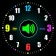 Parla Orologio Smart Watch AOD icon