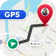 Voice GPS - Maps & Navigation icon